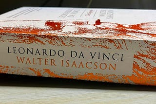 Books 2024: Da Vinci