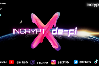 What is INCRYPT.x?