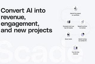 Startup Diaries #11: How we revamped everything at Scade to help you earn more and spend less