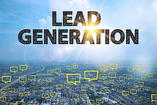 Leads Generation | Generate High Quality Leads