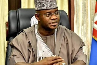 GOVERNOR YAHAYA BELLO OF KOGI STATE AND HIS GOVERNMENT ENJOY SEEING WORKERS AND PENSIONERS SUFFER.