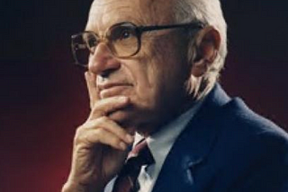 How We Spend Money: 
What Milton Friedman Got Wrong