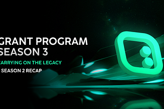 Carrying on the Legacy: Grant Program Season 3 & Season 2 Recap