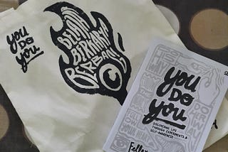 Tentukan pilihan kamu : “You do You” karya fellexandro ruby || Review Buku #belajardaribuku : eps…