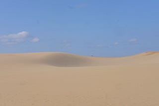 Tottori Sand Dune