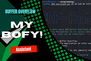 Automation of Buffer-Overflow