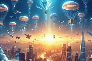 🪂 FOMO POR LOS AIRDROPS 🪂