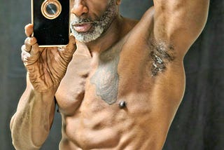 How to get six-pack abs in your 50's