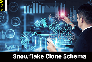 Snowflake Clone Schema
