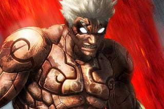 Gameplay as Narrative: A look at Asura’s Wrath