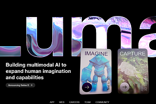 Autodesk unveils its Research Project Bernini- A 3D Generative AI