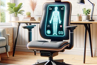 Posture Perfect: Can AI Make Ergonomic Furniture Smarter ?