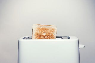 toaster analogy