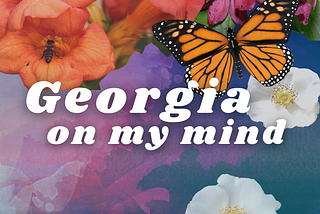 Georgia on My Mind