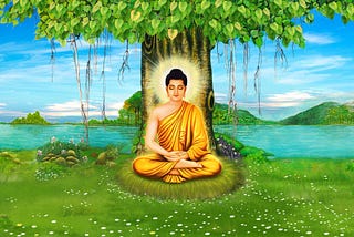 The Passing Away of Buddha — Swami Vivekananda