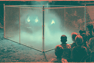 Quarantine The Kids, Keep The Poison Banning under-16s admits the environment is toxic. Why protect the toxin?