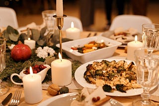 8 Christmas Dinner Options To Keep Your Family Healthier