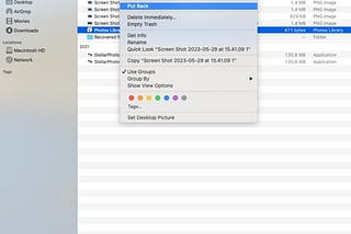How to Quickly Restore Lost Files on Mac?