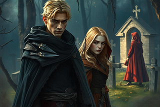 Fairy Tale Assassin — Chapter 10
