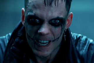 ‘The Crow’ is a Strange Animal Indeed