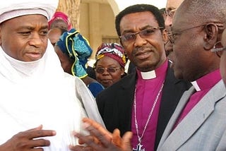 RELIGION AND RELIGIOUS TOLERANCE IN NIGERIA