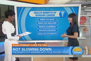 No, Working Into Your Golden Years Doesn’t “Give You An Identity”