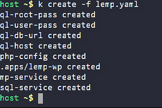 Environment Variables in Kubernetes