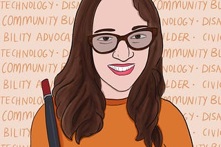 Meet Lauren Siegel: Civic Tech & Accessibility Advocate
