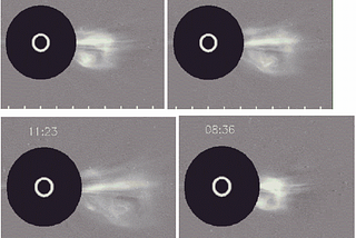 SOHO’s Eye on the Sky: Measuring the Motion of Coronal Mass Ejections