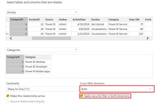 CROSSFILTER Unleashed: Optimizing Power BI’s Data Insights