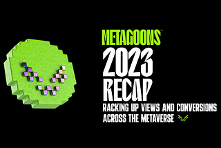 2023 Recap