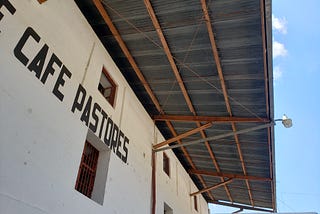 Beneficio de Cafe Pastores Mill | Photo Essay