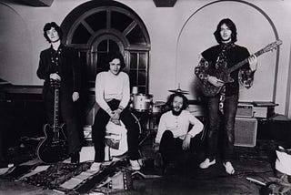 The Supergroup that Wasn’t