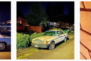 photos of cars and lizard with cigarette