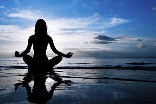 Yoga for inner well-being!