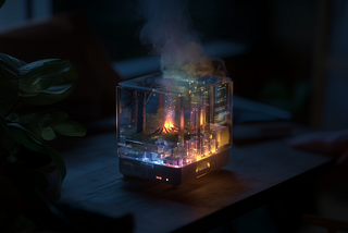 Future Prototypes 03｜ AromaSculptor