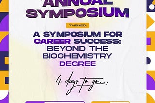 ICYMI, the Annual symposium