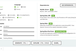 Connecting MySQL Database with Spring Data Application