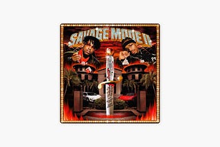 'SAVAGE MODE 2' 21 Savage & Metro Boomin Album Track List in 2020