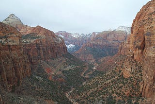 Utah rocks; or, screw the weather, camp anyway