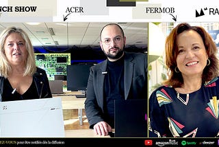 MM RADIO : LUNCH SHOW DU 17 OCTOBRE 2025 AVEC ACER, FERMOB & FABIEN RAJON (“GUIDE DE DEFENSE DES…