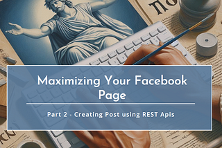 Maximizing Your Facebook Page: Part 2 — Creating Post using REST Apis
