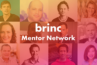 Meet some of Brinc’s New Mentors