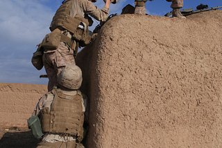 8 Lessons from Soldiers to Deal with Uncertainty and Stress