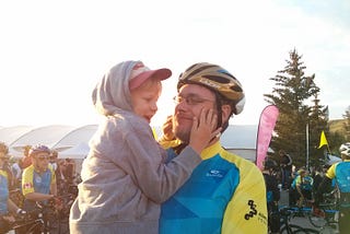 On Why I’m Riding to Conquer Cancer a Seventh Time. And Riding Angry.