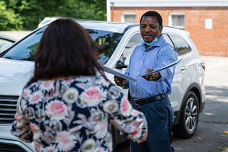 在「好白」的南方小城，遇見剛果司機！──歡迎來到鮑靈格林，數千難民的美國新家園