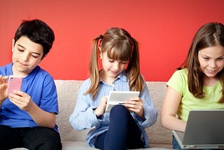 Screen Time: How Much Is Too Much?