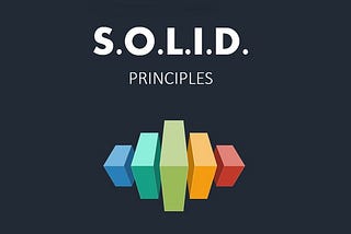 SOLID Principle in Software Engineering.