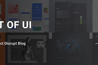 Best of UI — Apr 2020
