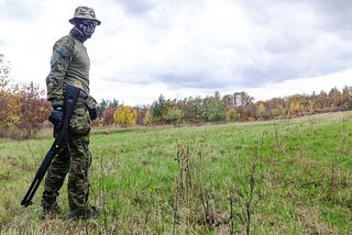 We Found the Cutest Militias at Which to Meet Terrifying Single Men
